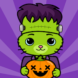 Yasa Pets Halloween icon