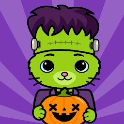 Yasa Pets Halloween की आइकॉन इमेज