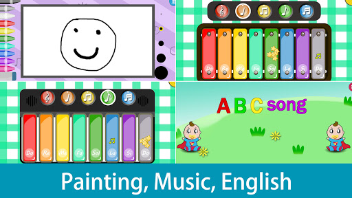 Baby Games for Kids2-6 year