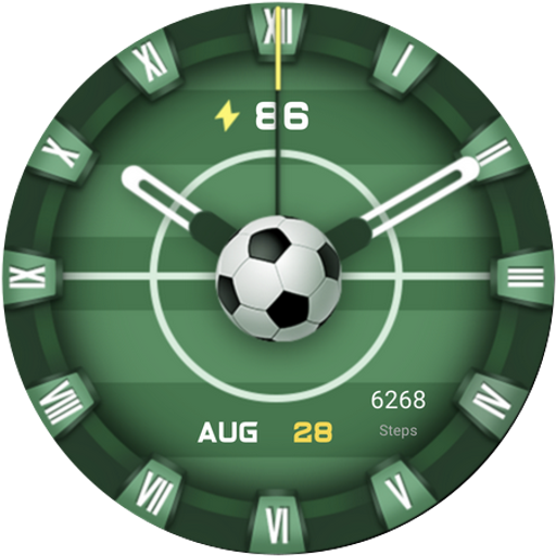 Football moments- for wear os5 Scarica su Windows