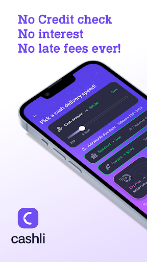 Cashli: Cash Advance & Rewards screenshot 2