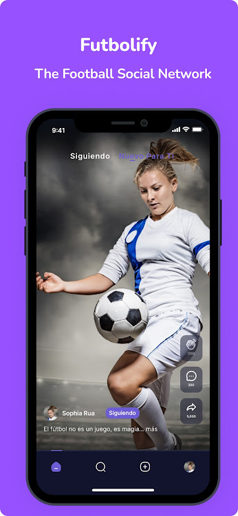 Futbolify - 1.0.360 - (Android)