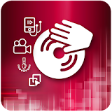 Audio Video Mixer Video Cutter icon