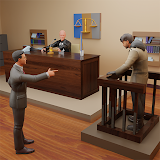 Lawyer Life 3D - Court Masters icon