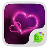 Amour Go Keyboard Theme icon