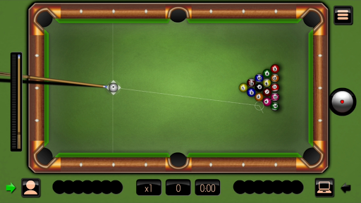 8 Ball Billiards Classic screenshots 1