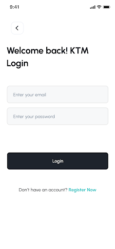 Transaction Book Screen 2
