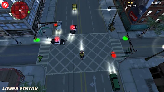 Download GTA Grand Theft Auto III MOD APK v1.9 (Large gold coins) for  Android