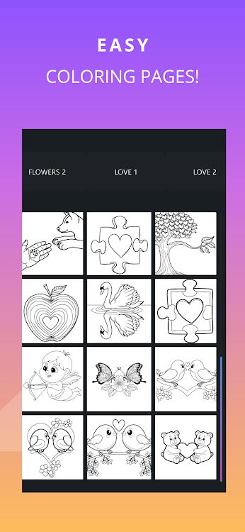 Easy Coloring Book Trend - 6.0 - (Android)