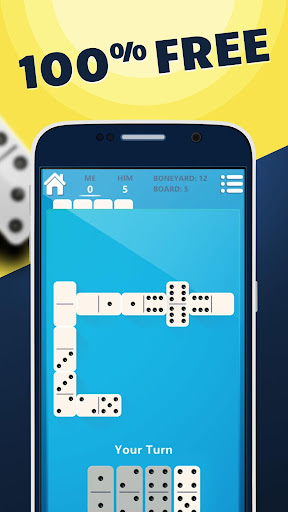 Dominos Game - Best Dominoes  screenshots 2