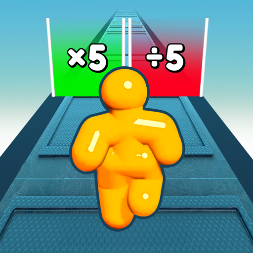 تحميل لعبة Tall Man Run مهكرة