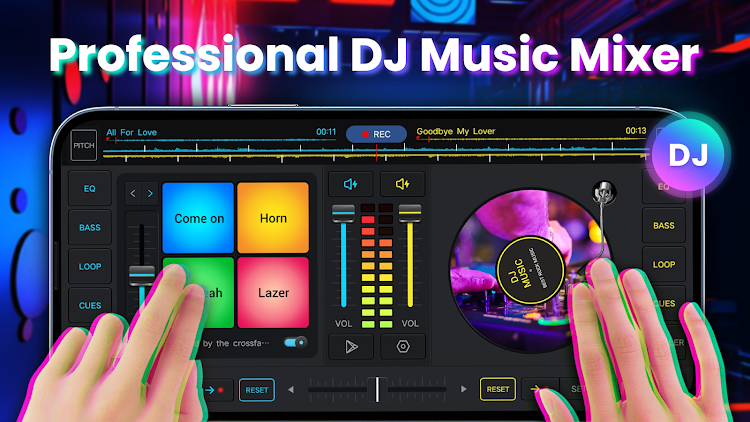 DJ Music Mixer Pro - DJ Studio - 1.8.0 - (Android)