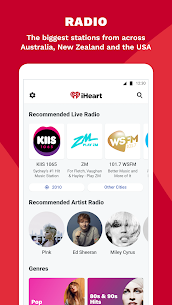 iHeart: Music, Radio, Podcasts (FULL) 10.38.0 3