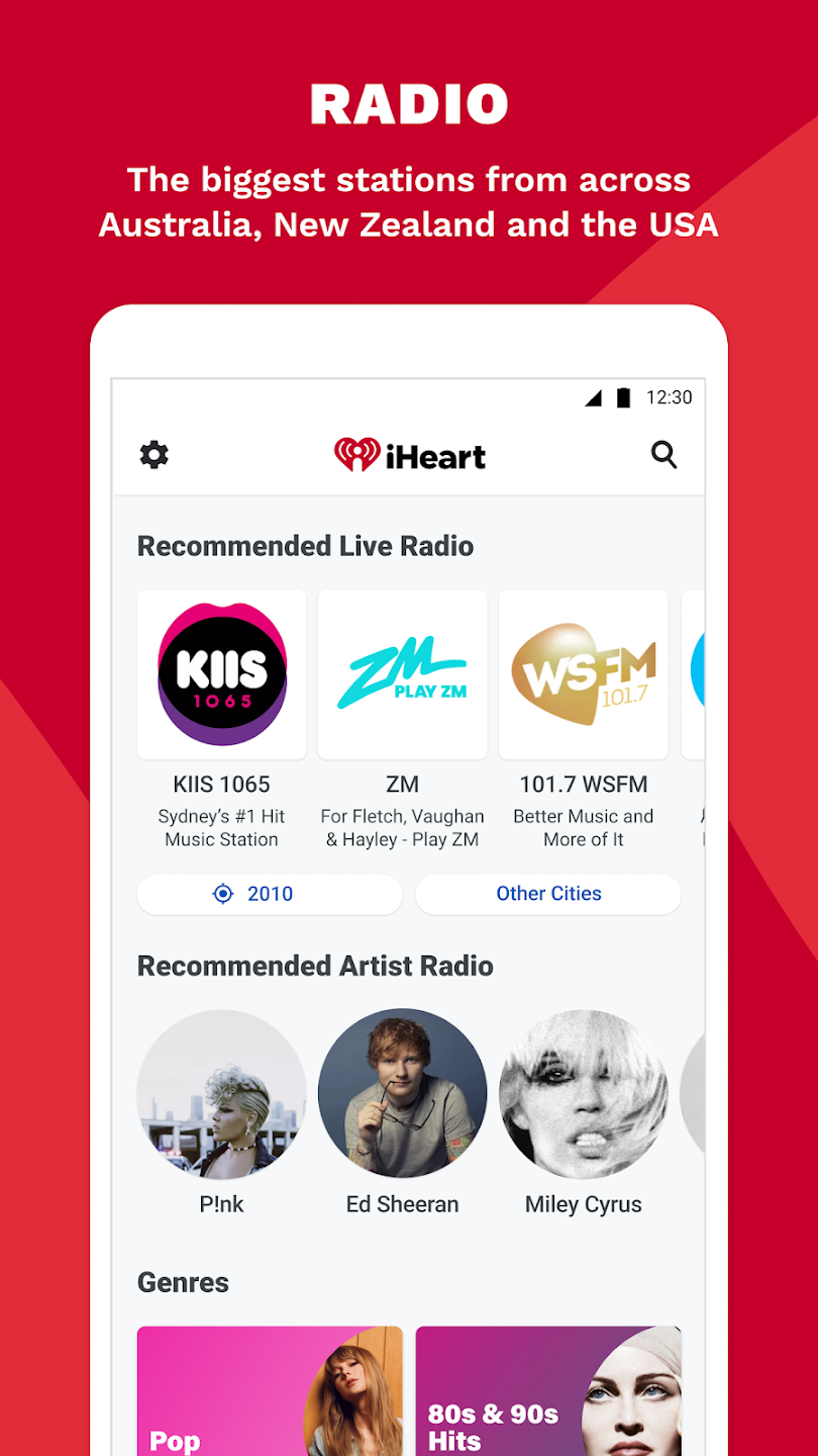 iheartradio-mod-apk