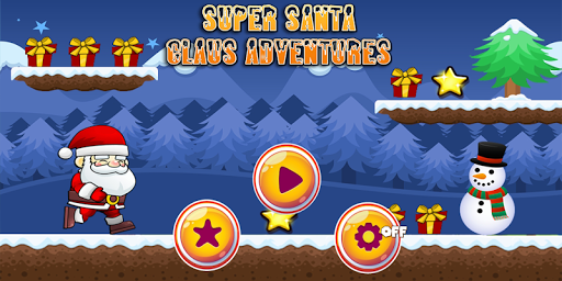 Super Santa Claus Adventures