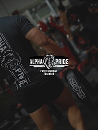 Alpha Pride Training poster 13