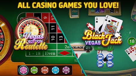 Jackpot Slots - Vegas Casino