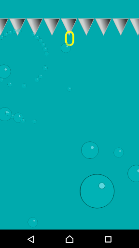 Bubbles Screen 2