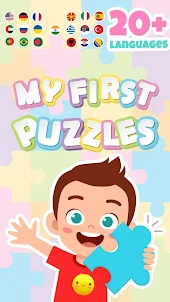 Baby puzzle games for kids