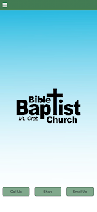 Bible Baptist Church, Mt. Orab