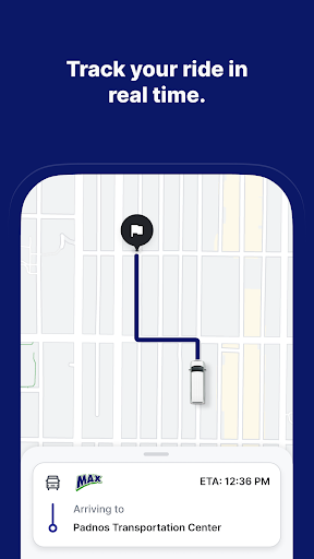 Screenshot of Macatawa Area Express