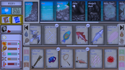 Card Survival: Tropical Island - Simulation - games