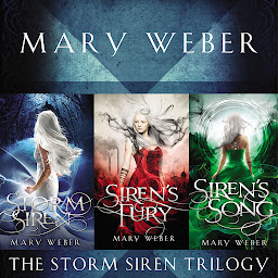 Icon image The Storm Siren Trilogy: Storm Siren, Siren's Fury, Siren's Song