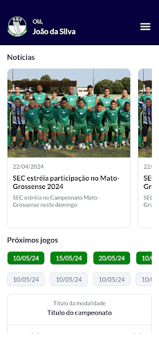 Sorriso Esporte Clubeのおすすめ画像3