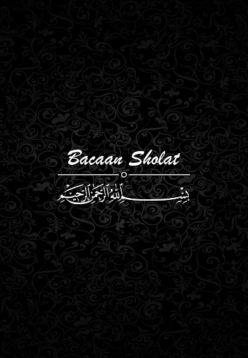 Bacaan Sholat Praktis