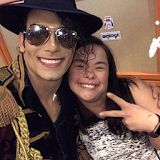 Selfie With Michael Jackson ?? icon