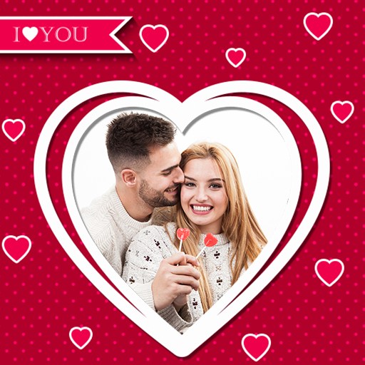 Love Photo Frames logo