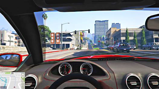 Gangster Theft Auto V Games  screenshots 20