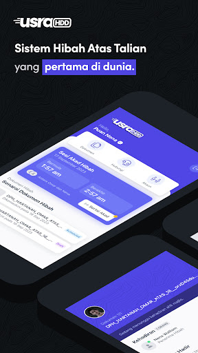 Android application UsraHDD screenshort