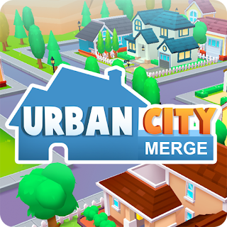 Urban City Merge