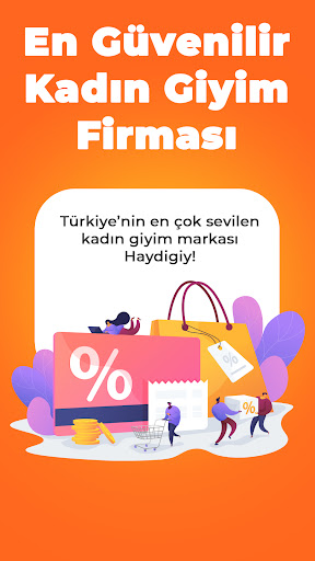 Haydigiy Screenshot 1 - AppWisp.com