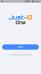 Just-iD One