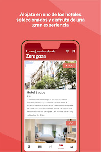 Imágen 1 Zaragoza - Guía de viaje android