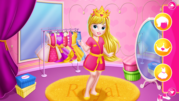 Princess Castle Room - New - (Android)