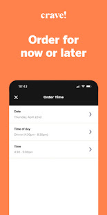 Crave 6.7.2 APK screenshots 3