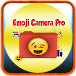 Cover Image of Download Emoji Camera Pro  APK