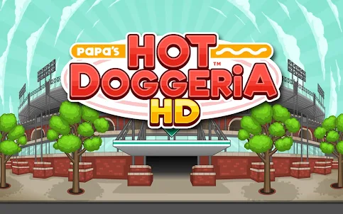 Papa's Hot Doggeria HD