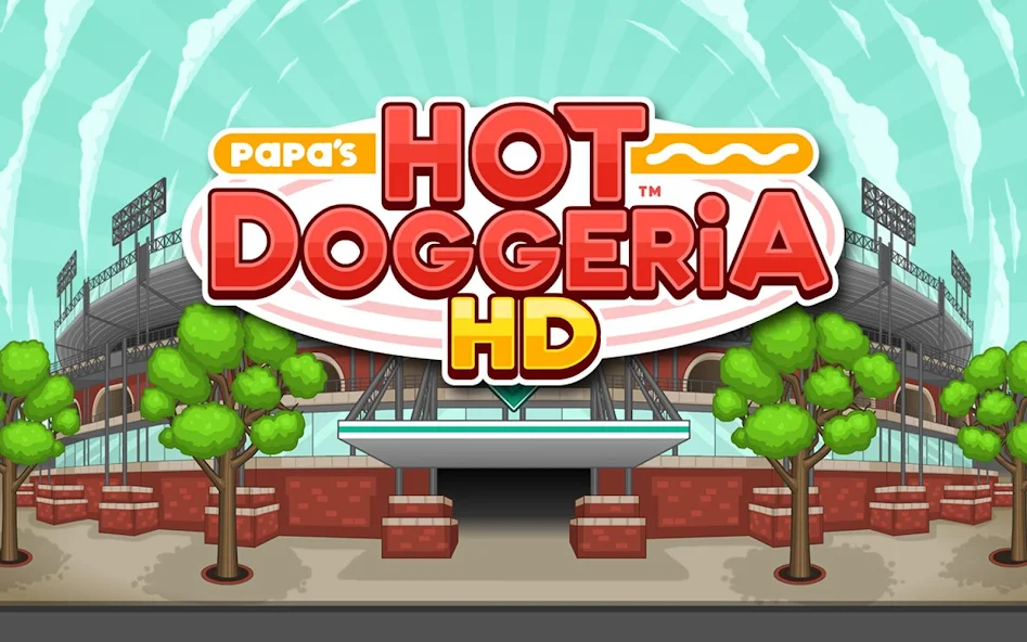 Papa's Hot Doggeria HD MOD APK v1.1.1 (Dinheiro ilimitado