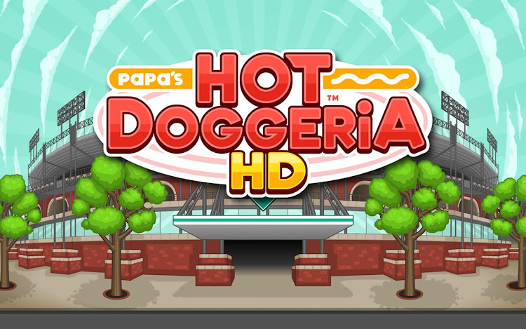 Papa's Hot Doggeria HD - 1.1.3 - (Android)