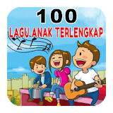 100 Lagu Anak Anak Indonesia icon