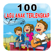 100 Lagu Anak Anak Indonesia 1.1 Icon
