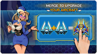 Game screenshot Drone Squad Space Shooting War mod apk