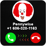 Calling Pennywise From IT The Movie icon