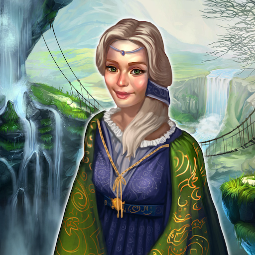 Runefall: Match 3 Quest Games logo