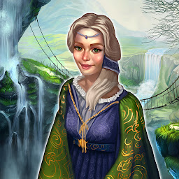 图标图片“Runefall: Match 3 Quest Games”