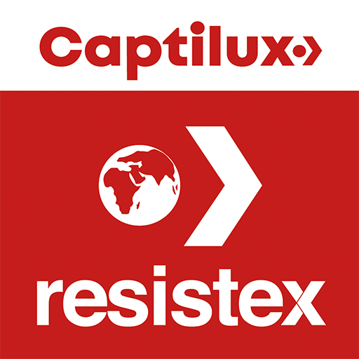 Captilux logo